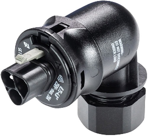 Actual product image RST20i3 connector
