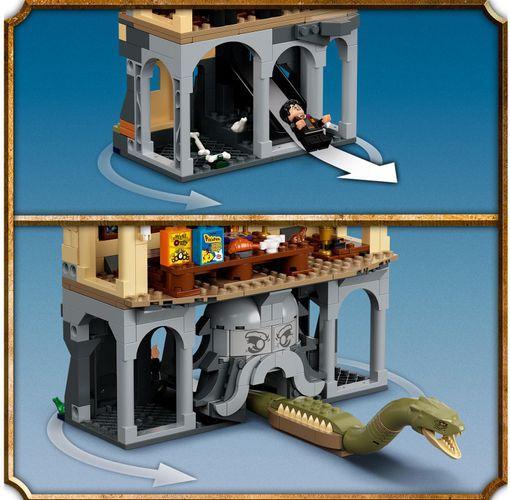 Actual product image LEGO Hogwarts Chamber of Secrets (76389, LEGO Harry Potter)
