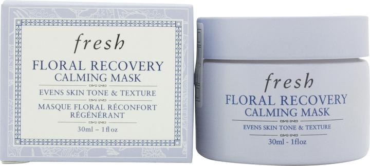 Actual product image Fresh Floral Recovery Calming Mask Travel Size 1oz 30ml (30 ml)