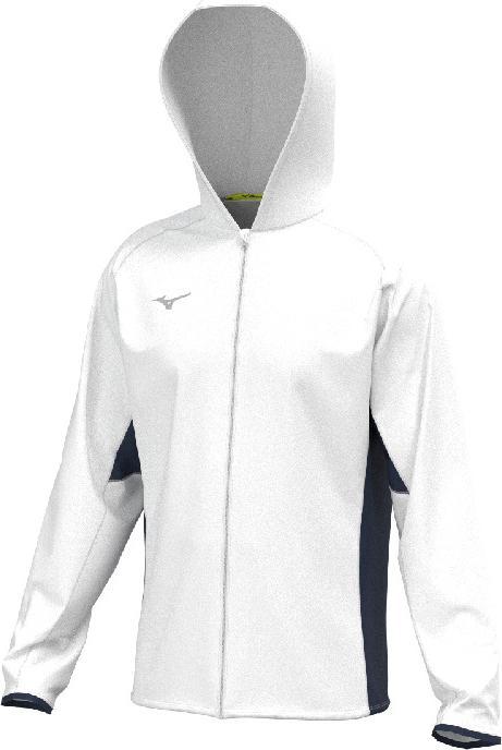 Navy, White