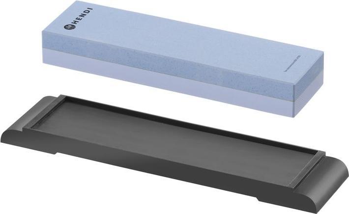Actual product image Hendi Japanese sharpening stone 180x50x40mm