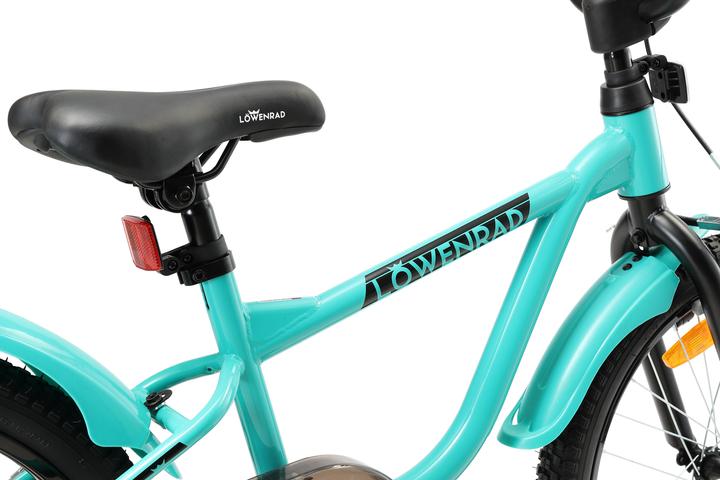 Produktbild Löwenrad Citybike (20")