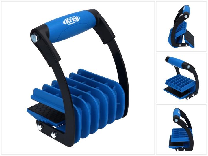 Kreg KMA3000 Panel support GripMaxx 19 mm 120 x 240 cm blue