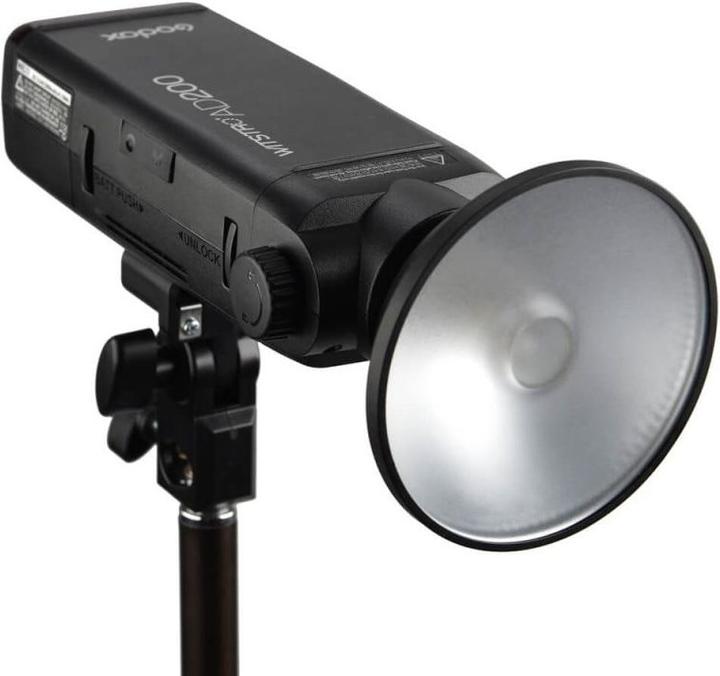 Actual product image Godox AD200 Mini (Flash unit spare parts)