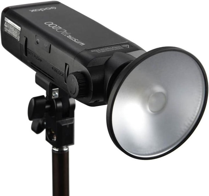 Immagine prodotto Godox AD200 Mini (Parti di ricambio per il flash)
