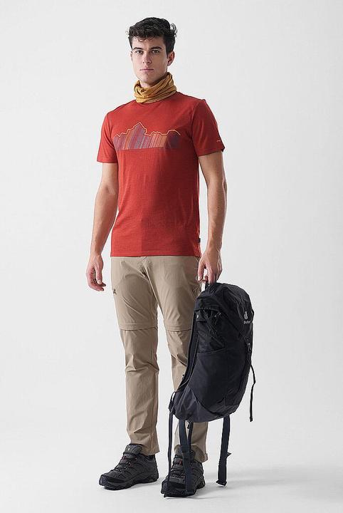 Actual product image Meru Laholm Woolmix (M)