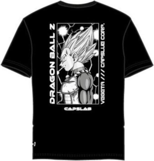 Immagine prodotto Capslab Dragon Ball - Vegeta - XL Grosse (XL)