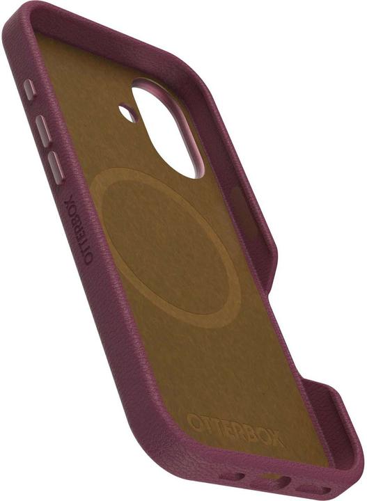 Produktbild OtterBox Symmetry Cactus Leather mit MagSafe (Apple iPhone 16)