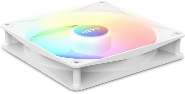 Actual product image NZXT F120 Core (120 mm, 3 x)
