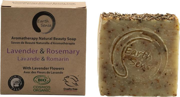 Actual product image Natura Punto Set of 3 palm oil free solid organic soap (Hard soap)