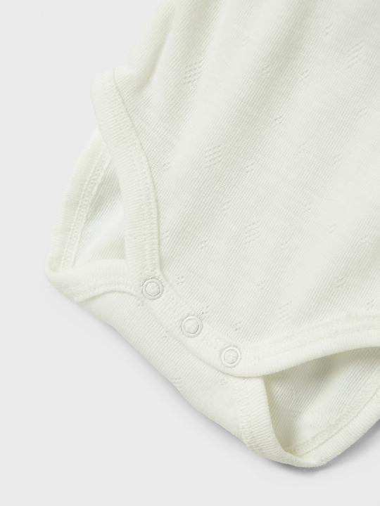 Actual product image Name it Merino wool romper (68)