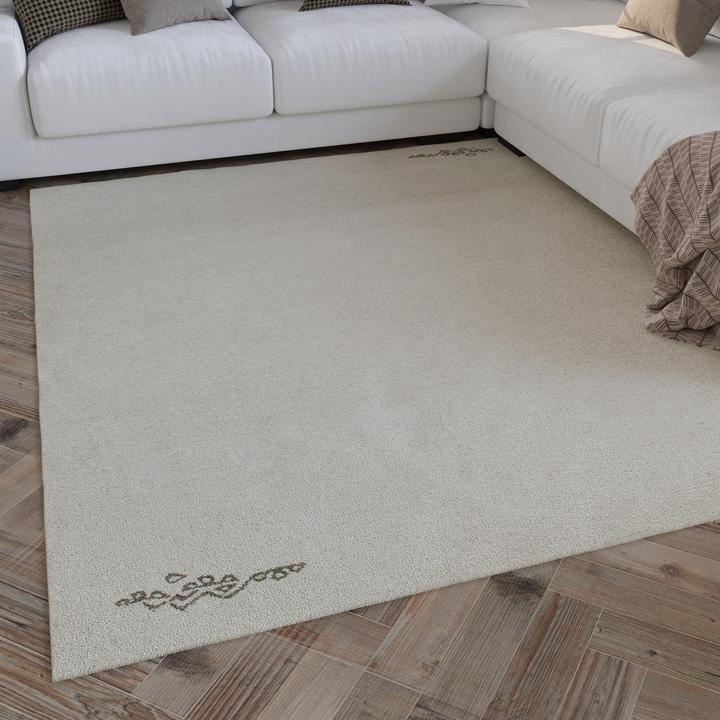 Produktbild Wecon Home Kurzflorteppich Hamptons FORTYFOUR (60 x 40 cm)