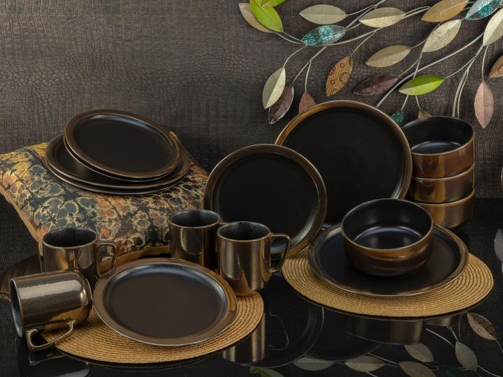 Produktbild CreaTable Modern Industrial (4 Stück)