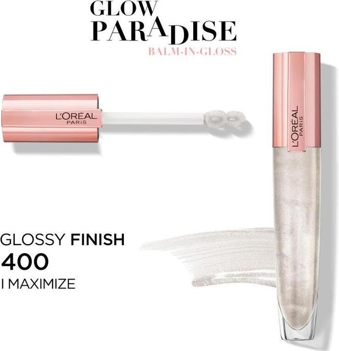 Produktbild L'Oréal Paris Rouge Signature (400 I Maximize)