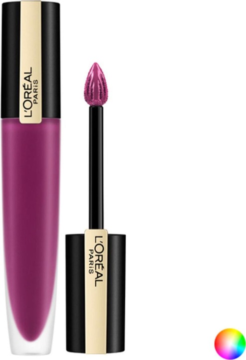 Actual product image L'Oréal Paris Rouge Signature (115 I Am Worth It)
