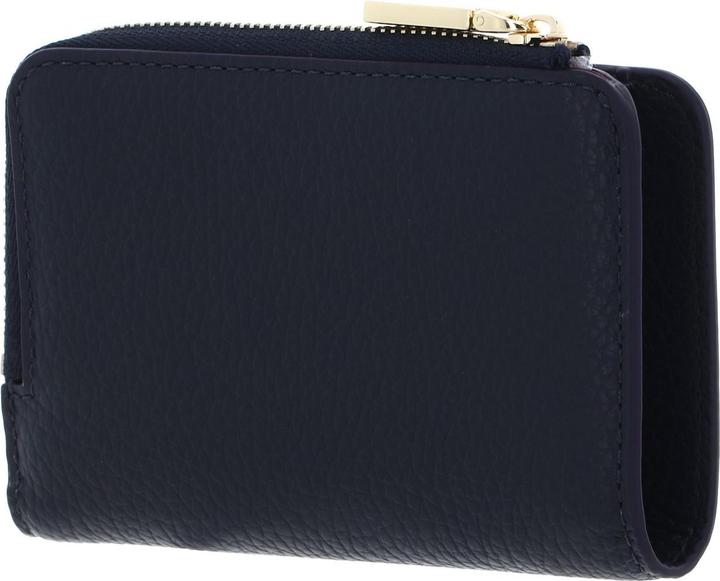 Actual product image Coccinelle Metallic Soft Wallet Grained Leather