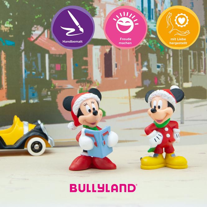Produktbild Bullyland Micky Weihnachten