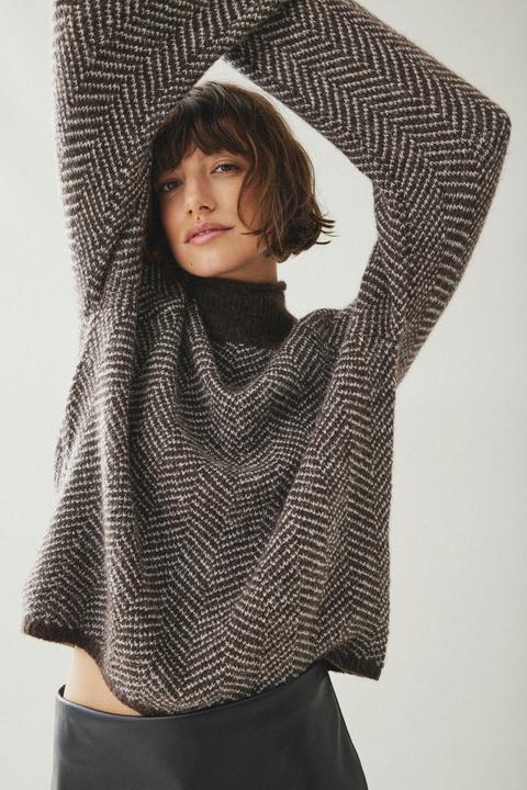 Immagine prodotto Vila Maglione a collo alto (XS)