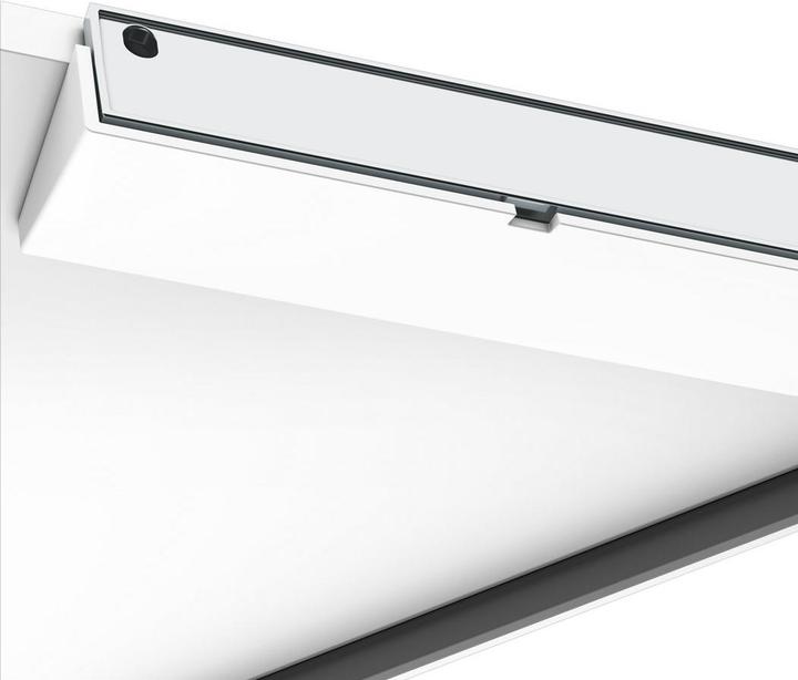 Produktbild Keuco AVENO Eckduschablage mit Glasabzieher, verdeckte Befestigung (24.60 x 24.20 x 7.40 cm)