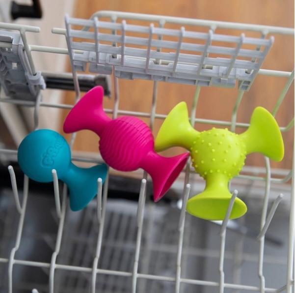 Produktbild Fat Brain Toys Pip Squigz