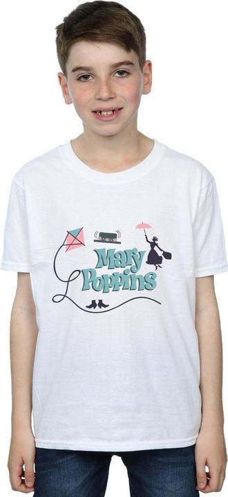 Produktbild Disney Mary Poppins Logo TShirt Jungen (116)