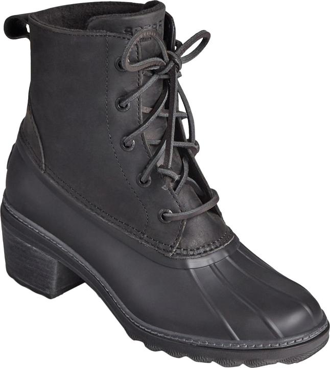 Produktbild Sperry Stiefeletten Saltwater Heel Fashion Leder (39.5)