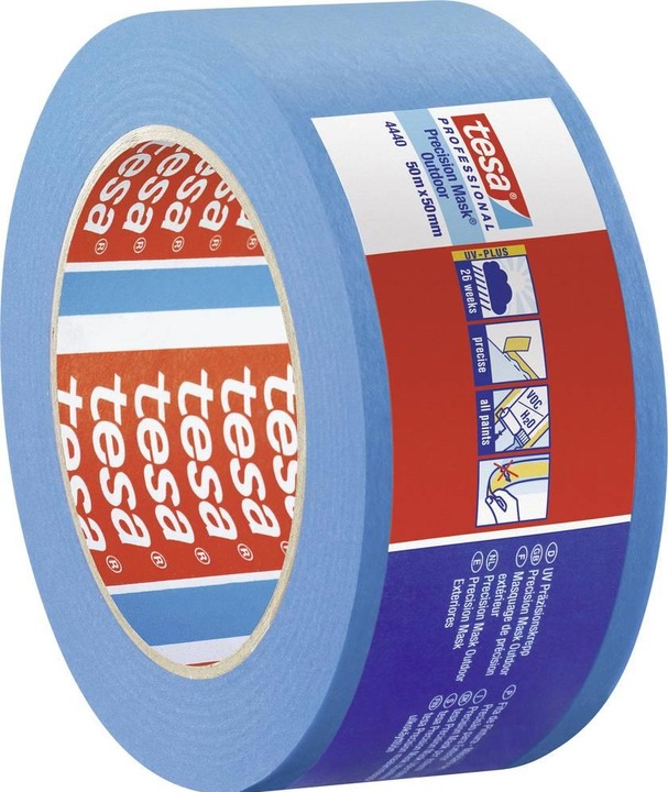 Image du produit tesa Rubans de masquage (50 mm)
