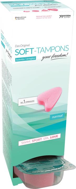 Actual product image Joydivision Soft (10x, Regular)
