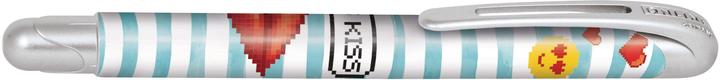Image du produit Online Rollerball Kiss Kiss (Bleu, 3 x)