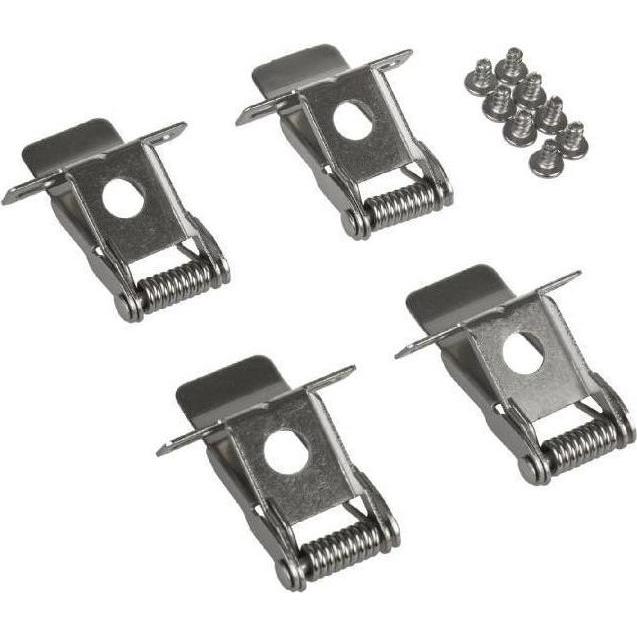 Maclean, Accessori per illuminazione, MCE544 - Staffa per il montaggio di pannelli LED in GK, per cartongesso, 595x595mm e 119