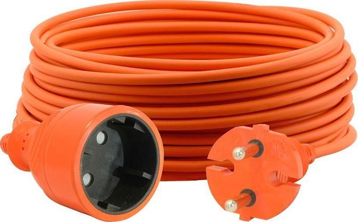 Image du produit Volteo CÂBLE D'EXTENSION DE JARDIN 25M DE CÂBLE H05VV-F 2*1MM (25 m)