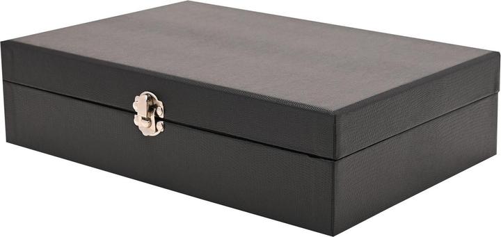 Produktbild Harvey Makin Uhren und Manschettenknopffach 6 Uhren und 12 Manschettenknöpfe