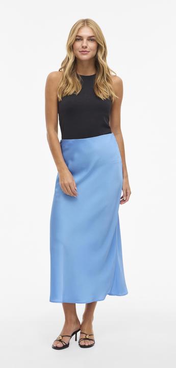 Produktbild Vila VIELLETTE High Waist Midirock (38)