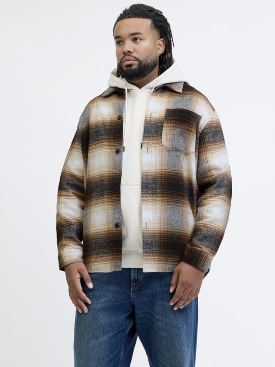 Immagine prodotto Jack & Jones Overshirt Plus Size Overshirt