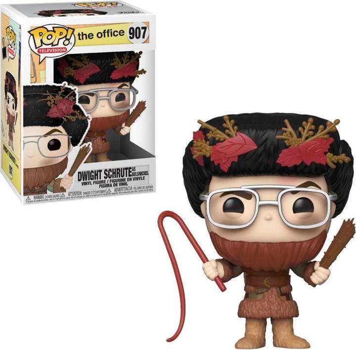 Produktbild Funko Pop! The Office : Dwight as Belsnickel (907)