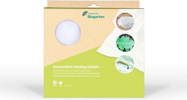 Image du produit Andermatt Biogarten CarboVit Engrais solide (5 kg)