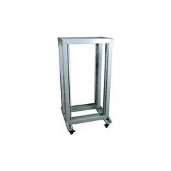 Thumbnail - Allnet 19 Grundgestell 32HE B600 / T600mm *lichtgrau* SRB-Serie (32 HE, 19 Zoll Rack), Serverschrank, Grau