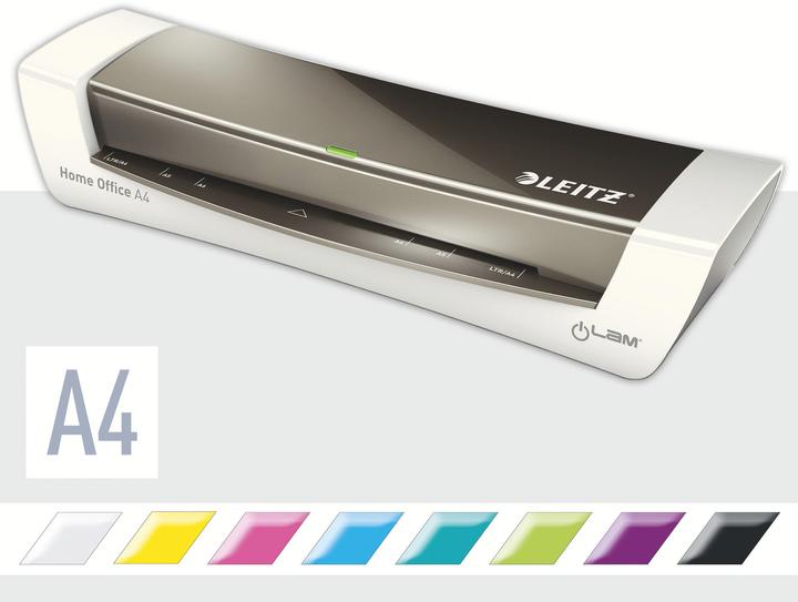 Leitz iLAM Home Office (80 - 125 µm, A4)