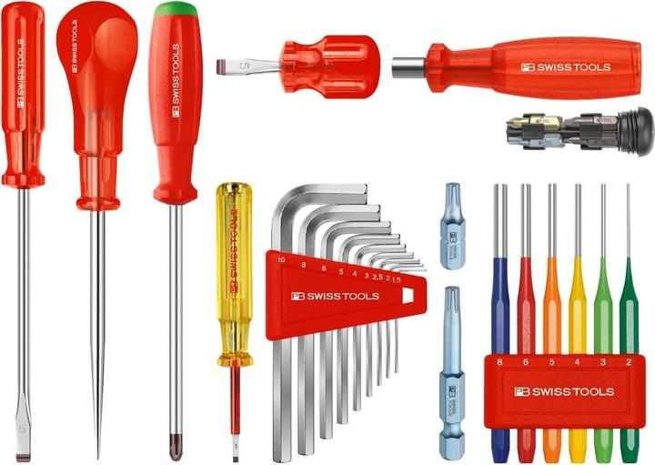 Produktbild PB Swiss Tools PB 100 (Schlitzschrauben)