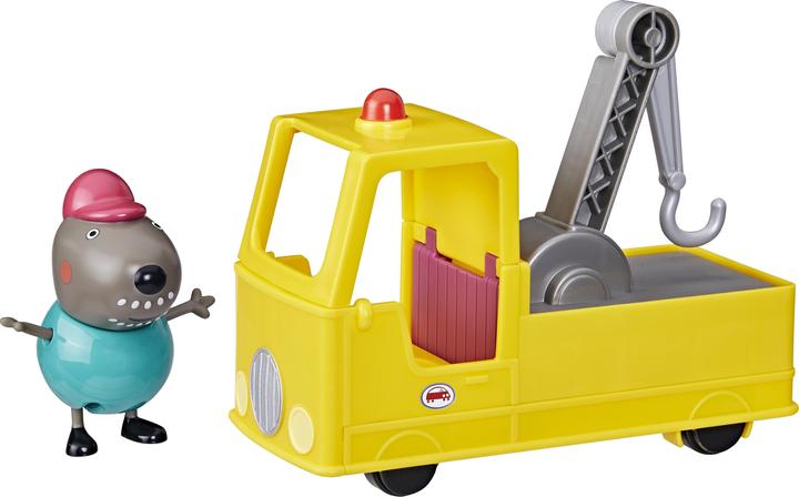 Immagine prodotto Hasbro Peppa Pig Nonno Cani Camioncino