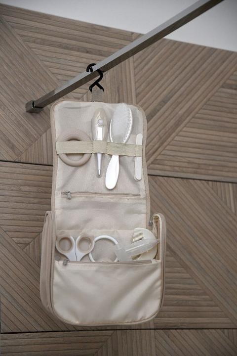 Immagine prodotto Beaba Kulturbeutel mit 10 Zubehör lehm