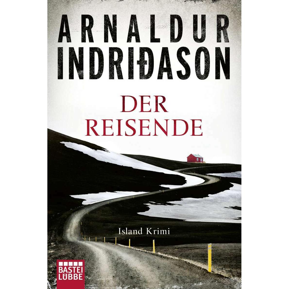 Thumbnail - Der Reisende, Belletristik von Arnaldur Indriðason