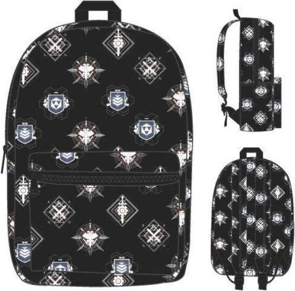 Produktbild Bioworld Zaino Stampa Destiny 2