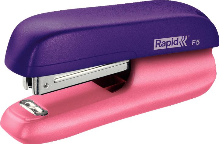 Actual product image Rapid Set Stapler+Hole Punch (10 Sheets)