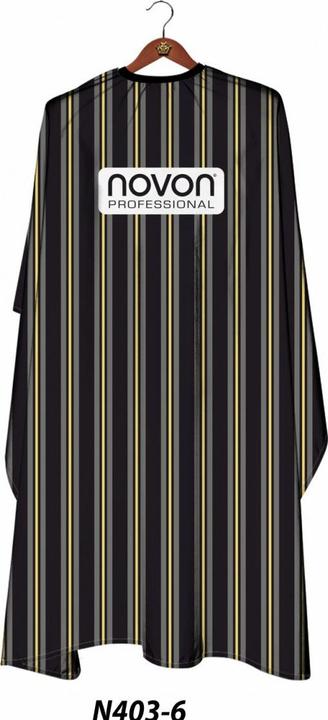 Immagine prodotto Novon Professional Cape Blackline Stripes 2 - N403 6