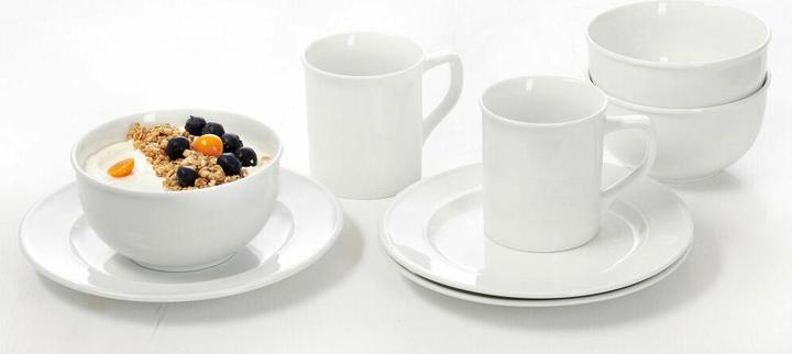 Image du produit Ritzenhoff & Breker Service de petit déjeuner "SIMPLE", 12 pièces (12 pcs)