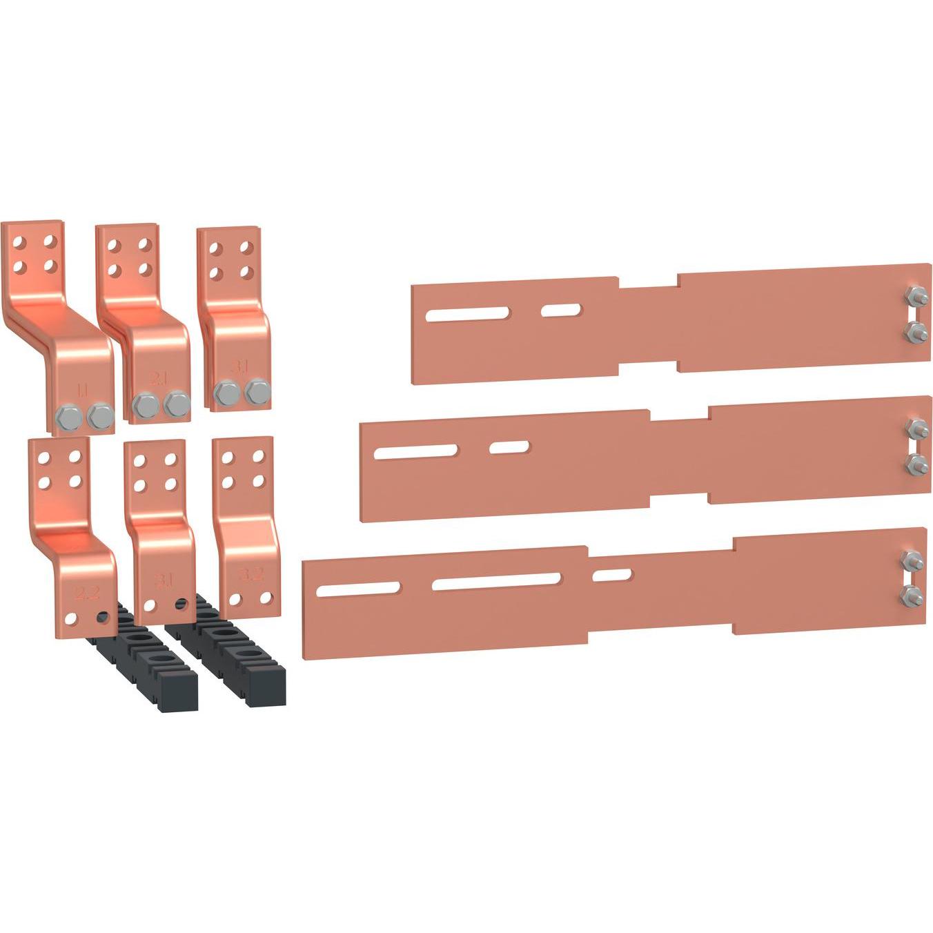 Thumbnail - Schneider Electric, Verteilerschrank Zubehör, PrismaSeT-P