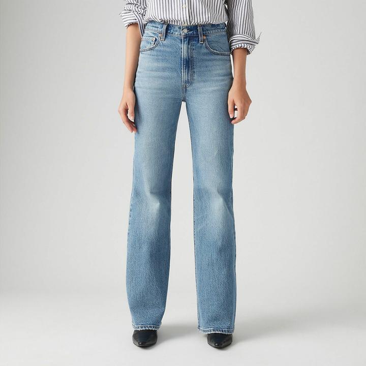 Immagine prodotto Levis Ribcage-Jeans Bells (26)