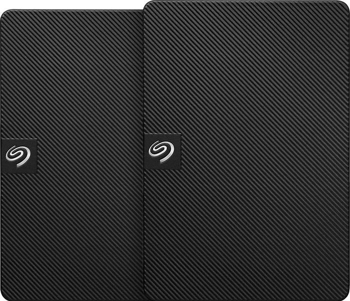 Productafbeelding Seagate Expansion Portable 5 TB - Duo pack (5 TB)
