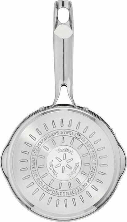 Image du produit Tefal Duetto+ Ensemble de casseroles 7 pièces (G719S735), Acier inoxydable (Set de poêles + casseroles, Acier inoxydable)